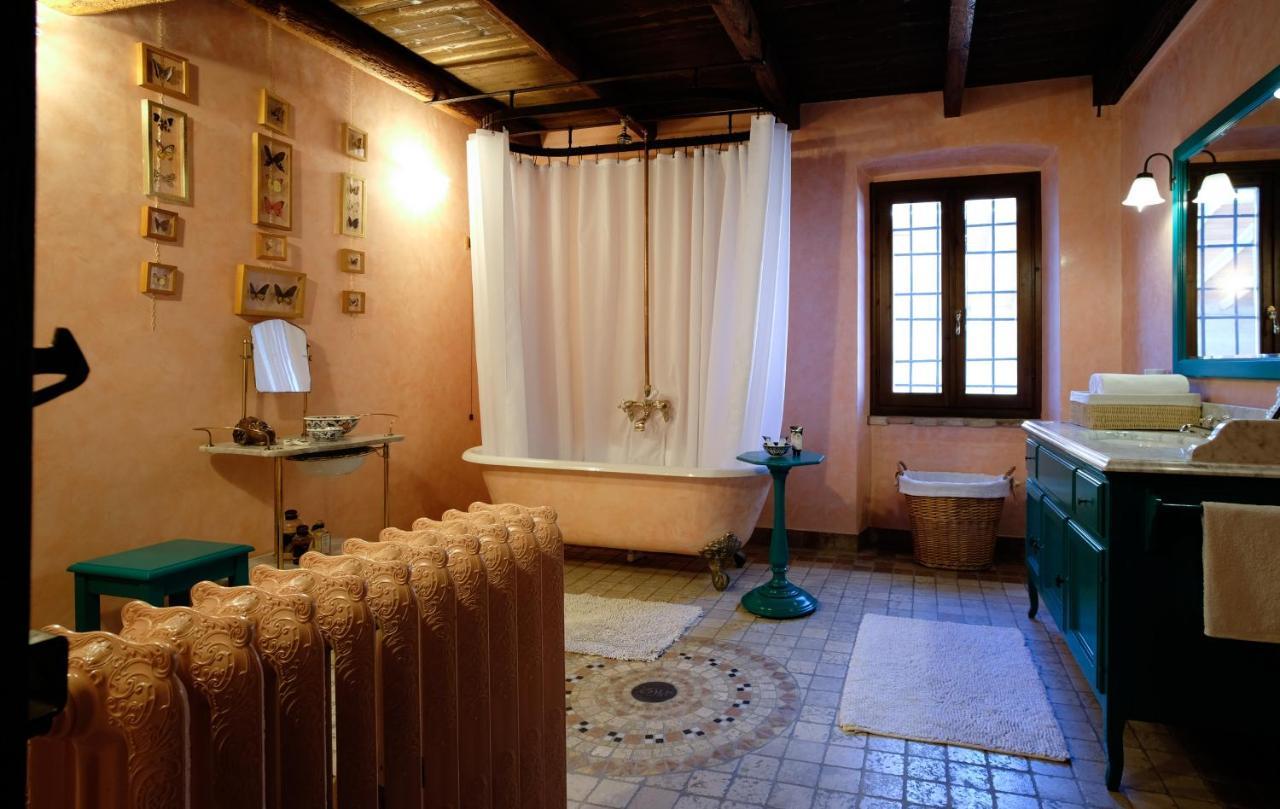 B&B Cascina Mattarelle Monzambano Kültér fotó