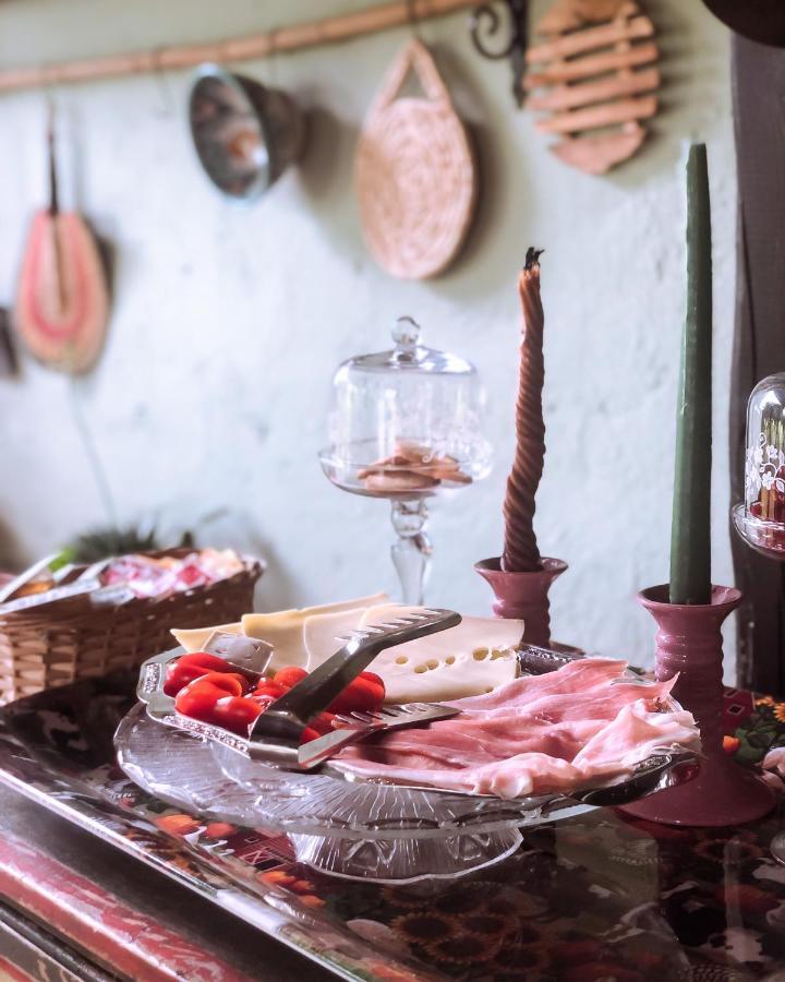 B&B Cascina Mattarelle Monzambano Kültér fotó