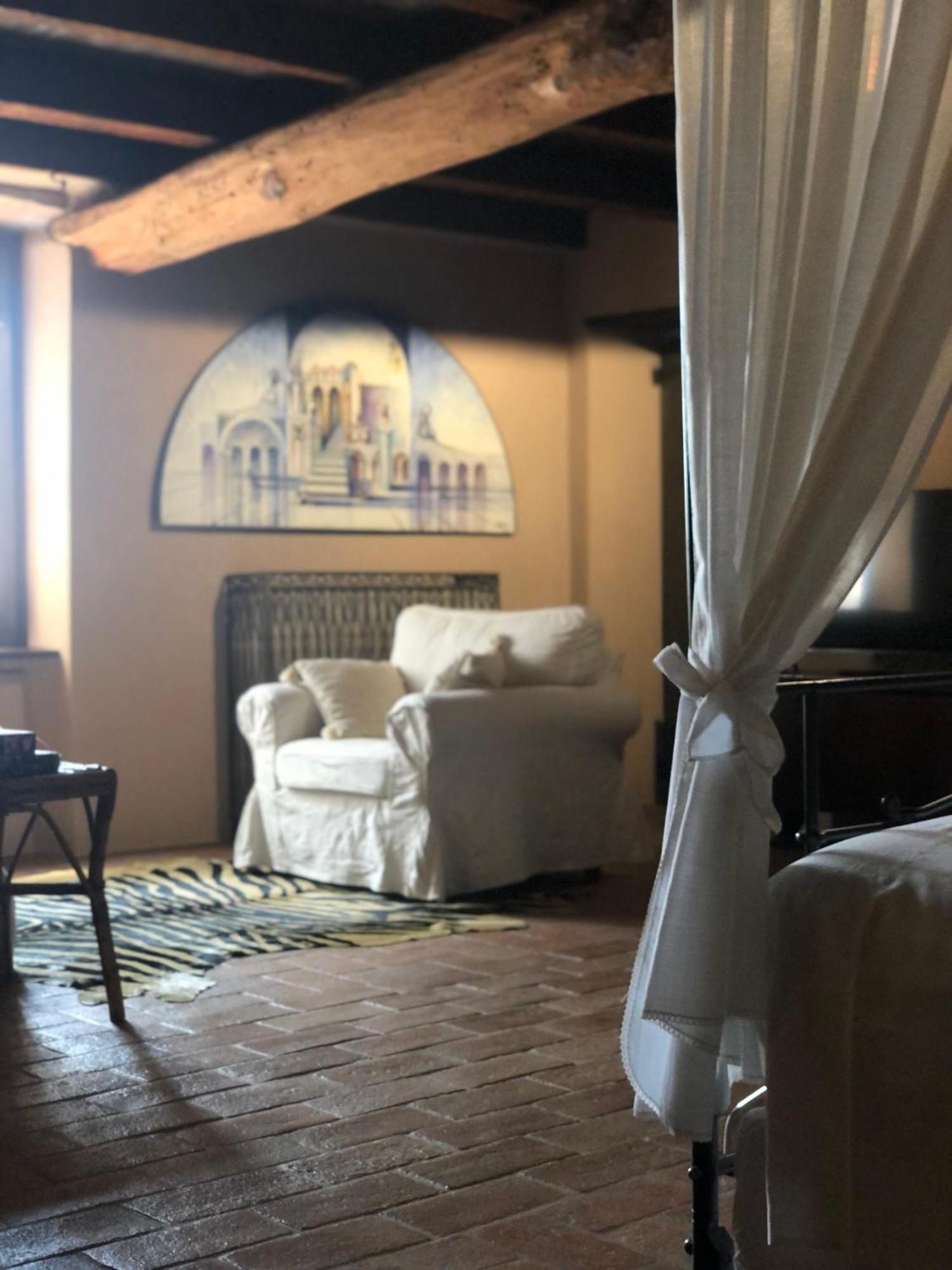 B&B Cascina Mattarelle Monzambano Kültér fotó