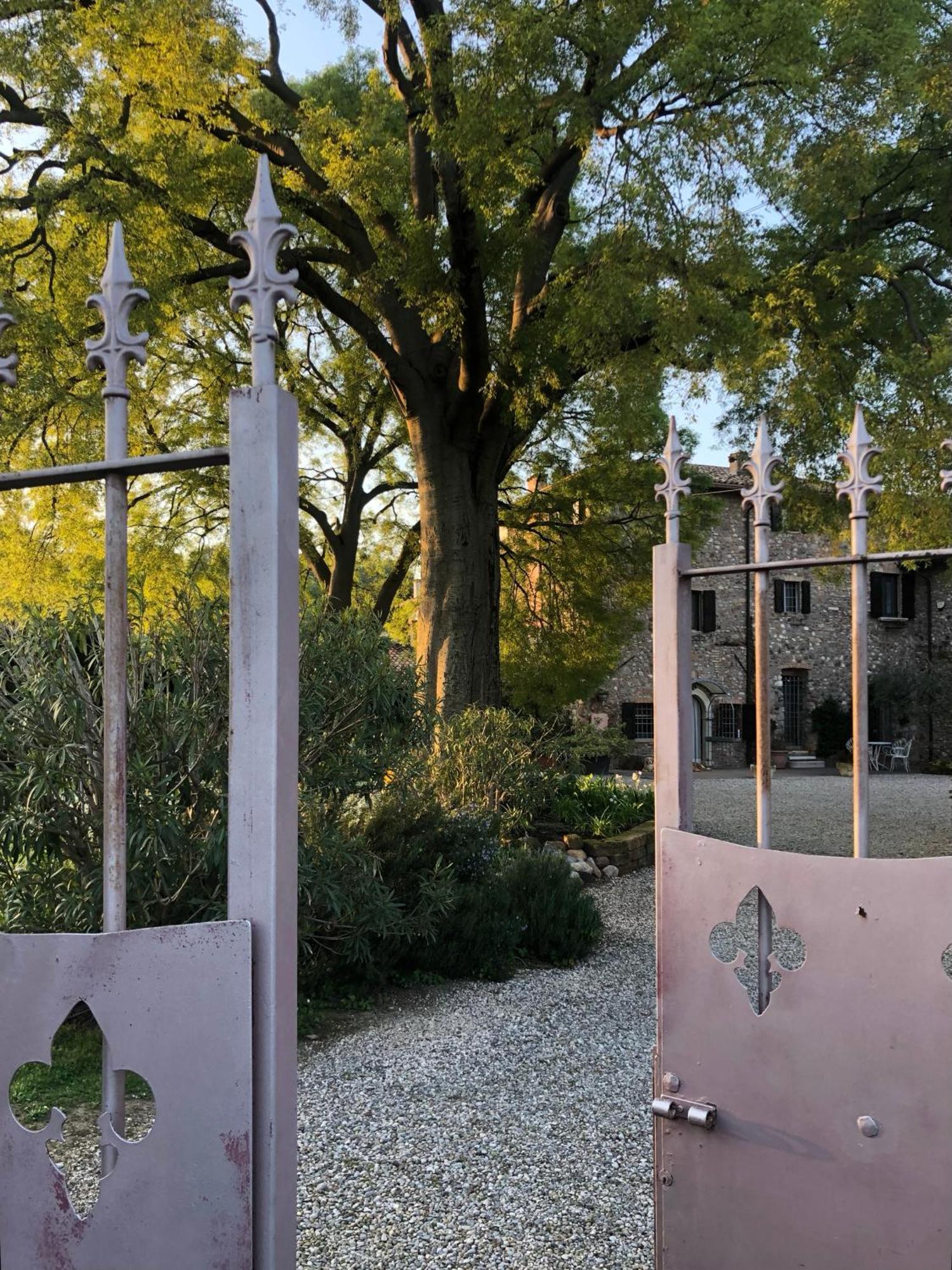 B&B Cascina Mattarelle Monzambano Kültér fotó