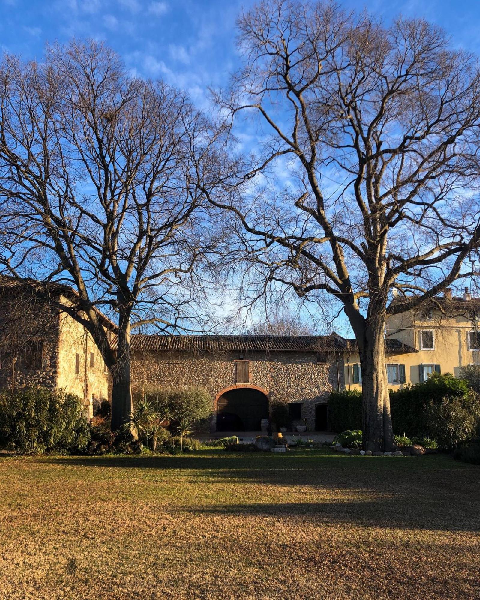 B&B Cascina Mattarelle Monzambano Kültér fotó